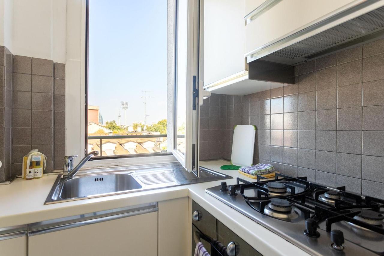Garibaldi Two Bedrooms By Halldis Milán Exterior foto
