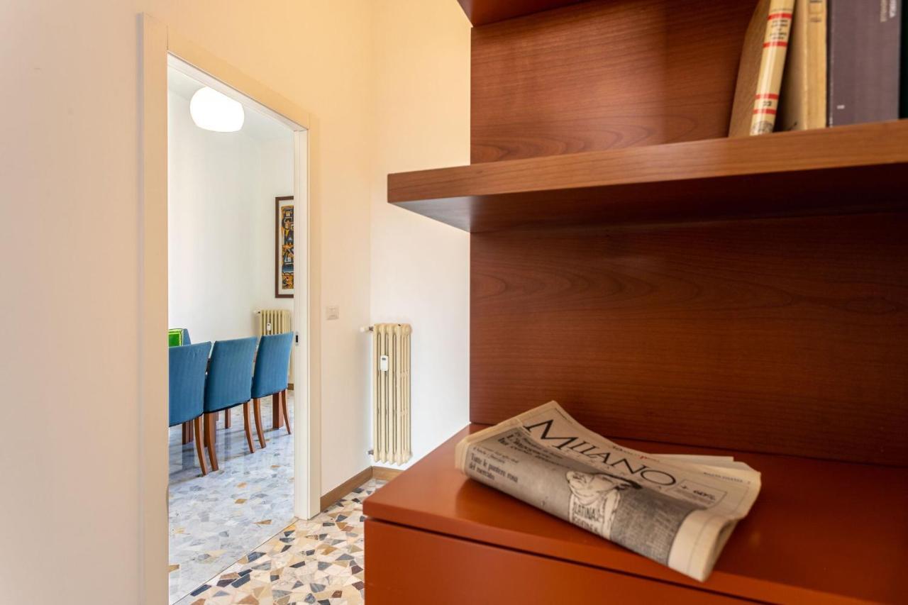 Garibaldi Two Bedrooms By Halldis Milán Exterior foto