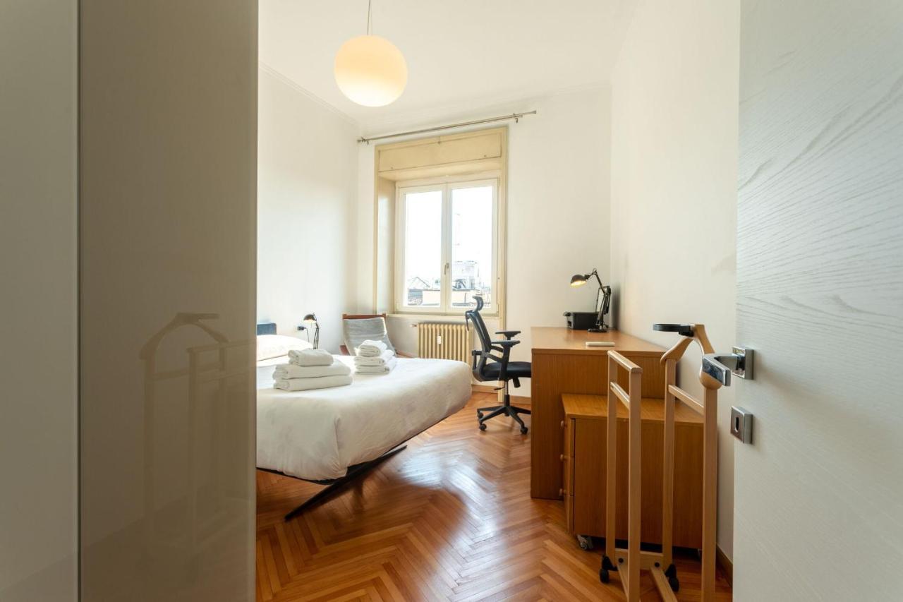 Garibaldi Two Bedrooms By Halldis Milán Exterior foto